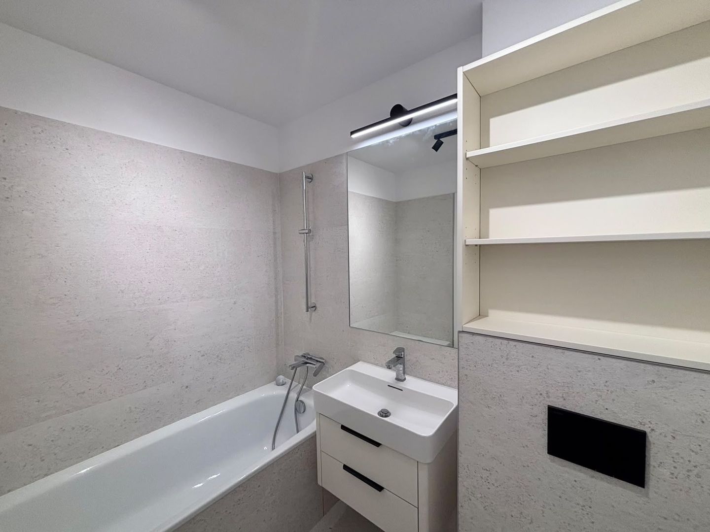 De inchiriat 2 camere | etaj 22 | Floreasca - 9