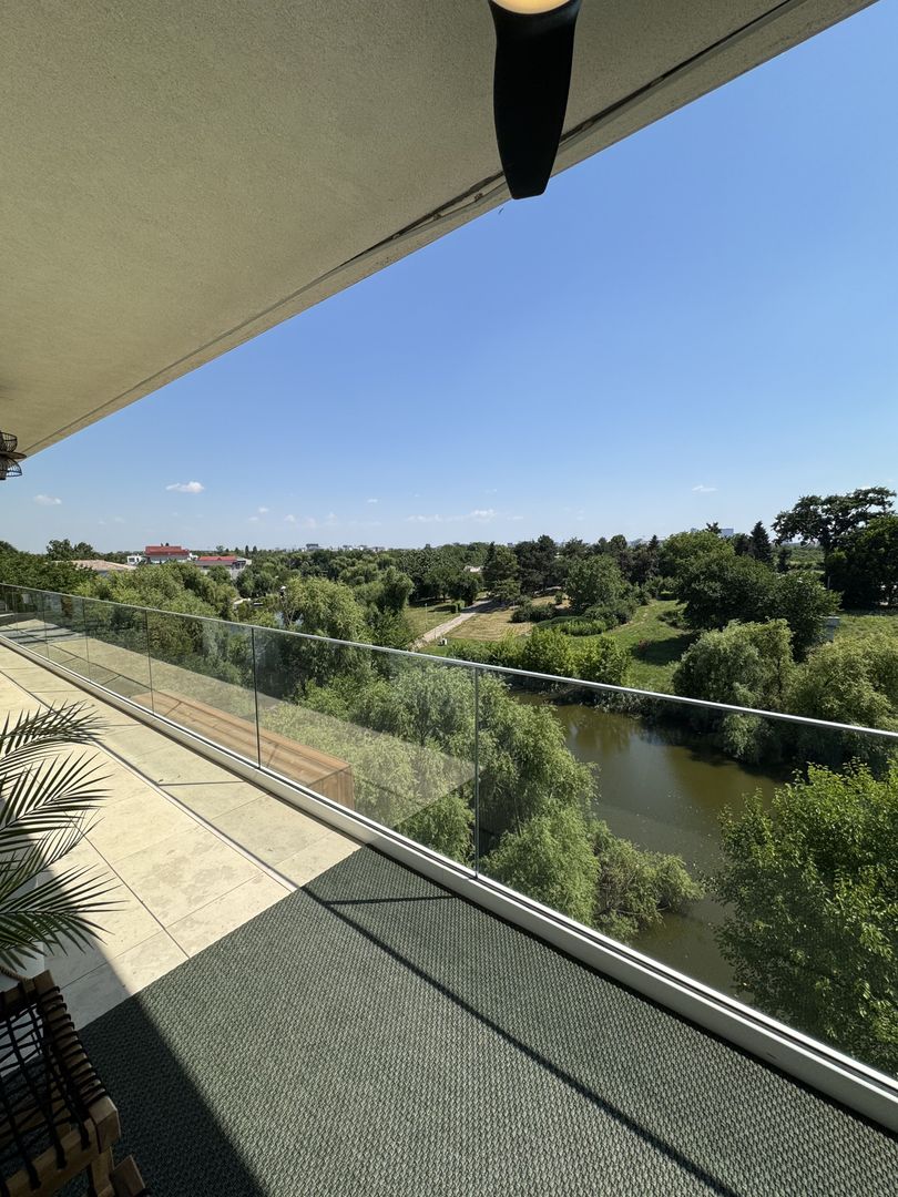 PENTHOUSE | 3 rooms | 140 SQM | VIEW OF THE LAKE - 12