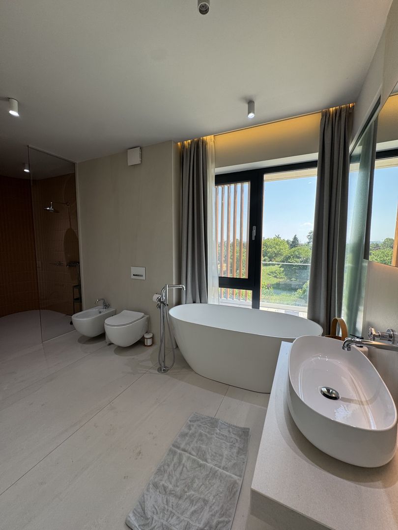 PENTHOUSE | 3 rooms | 140 SQM | VIEW OF THE LAKE - 9