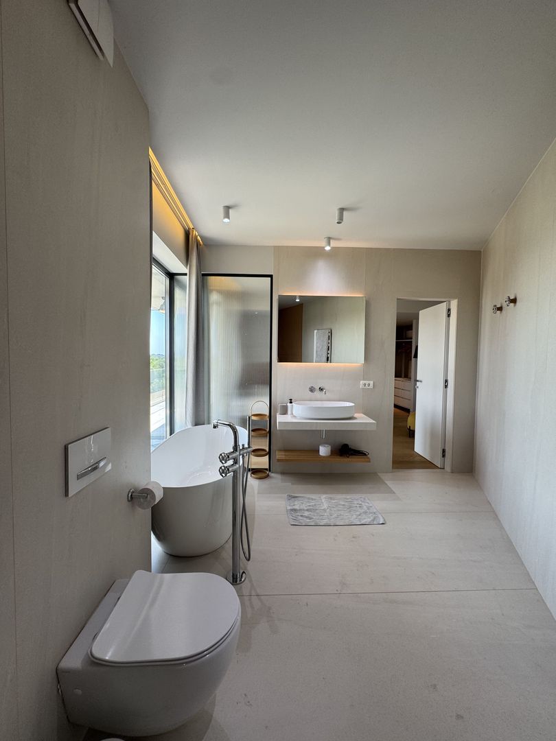 PENTHOUSE | 3 rooms | 140 SQM | VIEW OF THE LAKE - 10