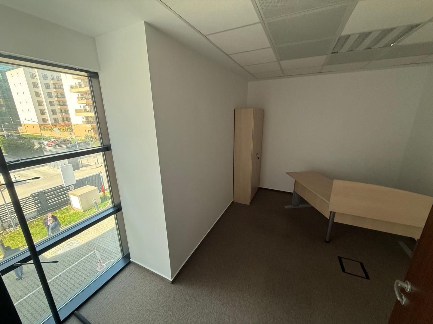Spațiu de birouri de închiriat – 170mp | Rond OMV Pipera