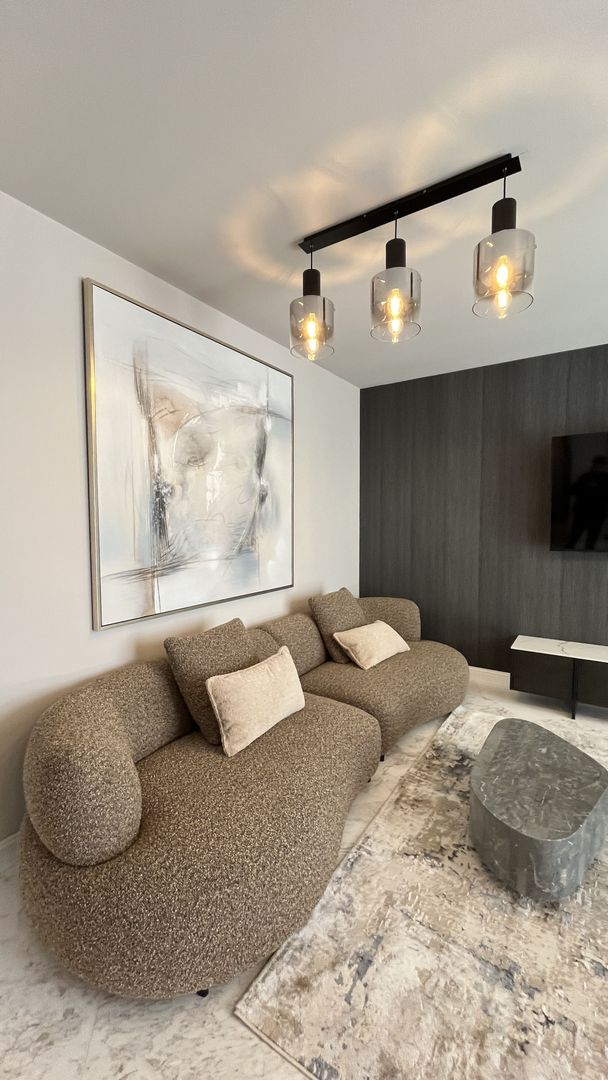 Apartament 2 camere / Arqa Jolie Village / NOU / +parcare