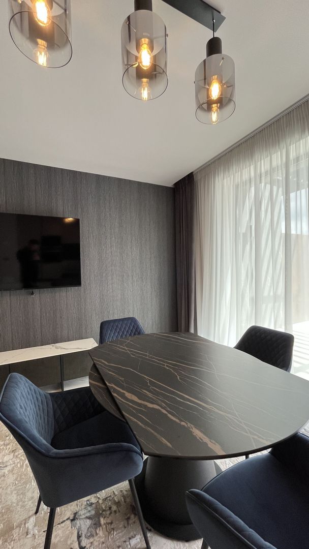 Apartament 2 camere / Arqa Jolie Village / NOU / +parcare - imagine 3