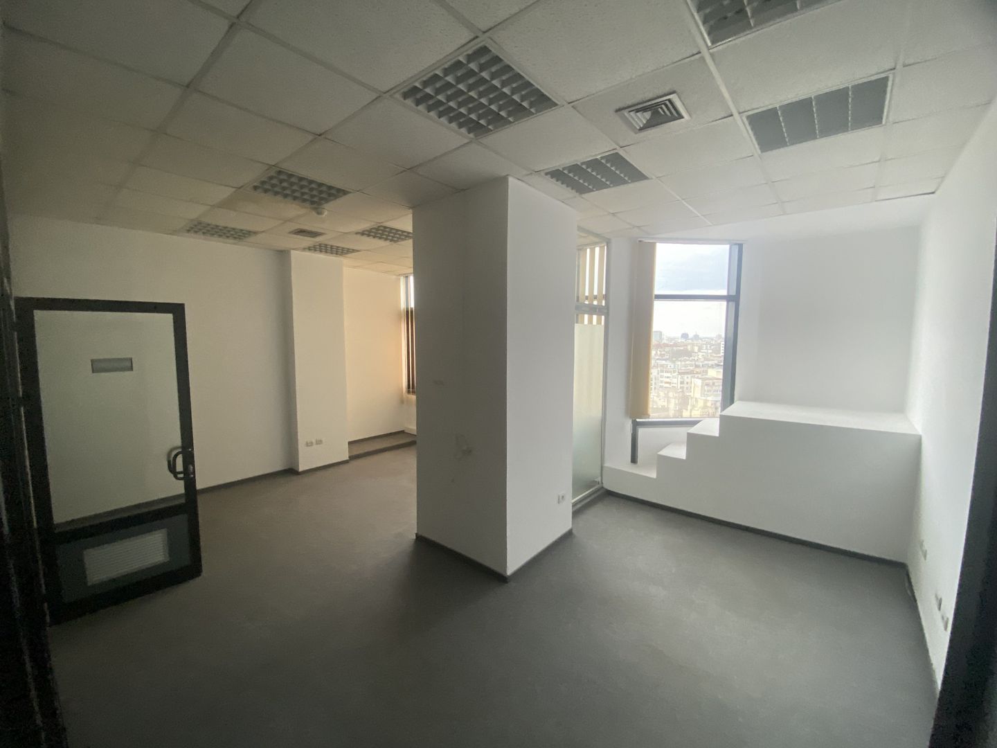 Birou 617mp | Universitate | BMS, Recepție & Lift Marfă - 4/10