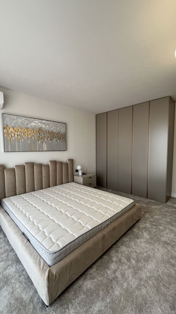 Apartament 3 camere / Arqa Jolie Village / NOU / +parcare