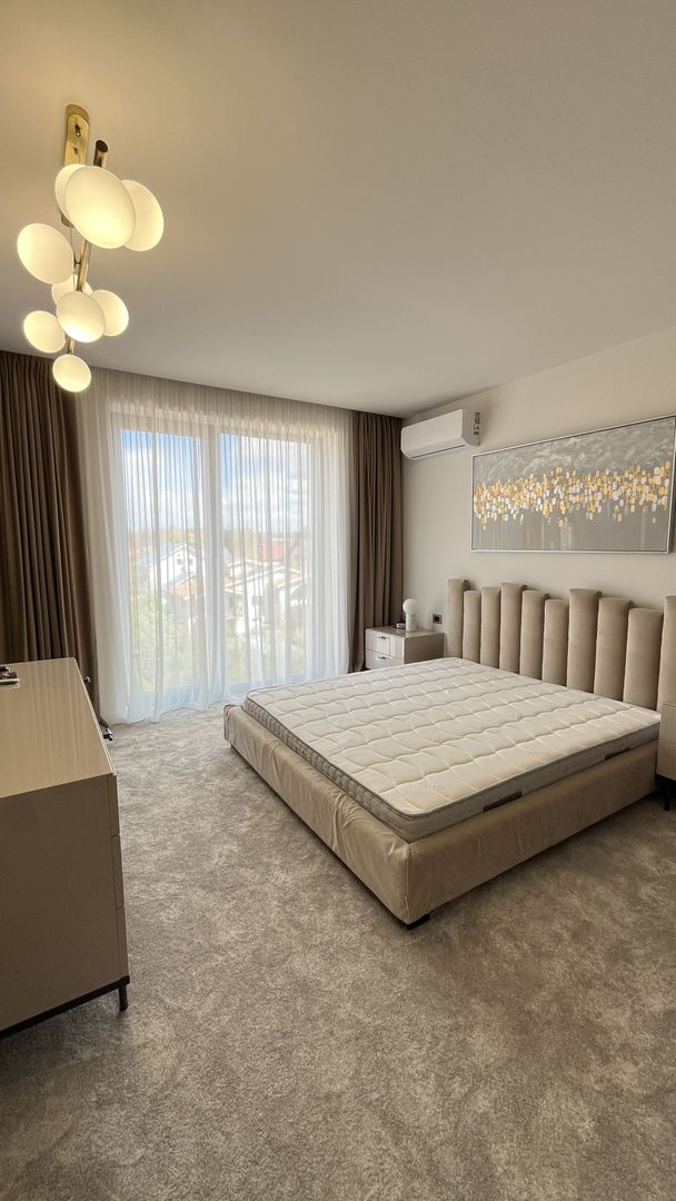 Apartament 3 camere / Arqa Jolie Village / NOU / +parcare - imagine 2