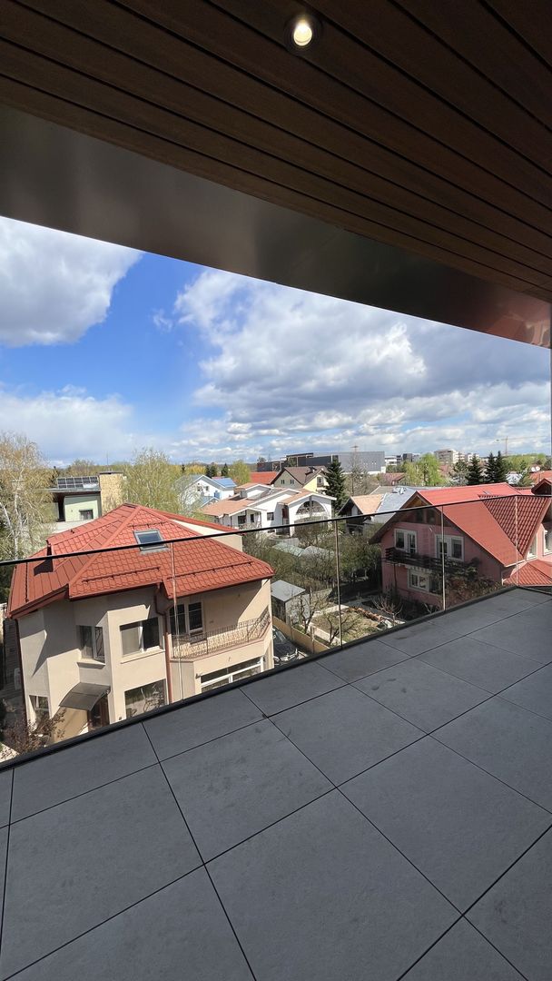 Apartament 3 camere / Arqa Jolie Village / NOU / +parcare - 12