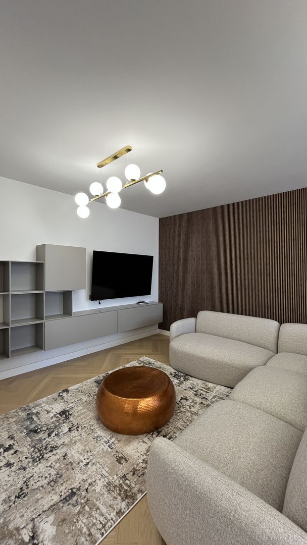 Apartament 3 camere / Arqa Jolie Village / NOU / +parcare - imagine 5
