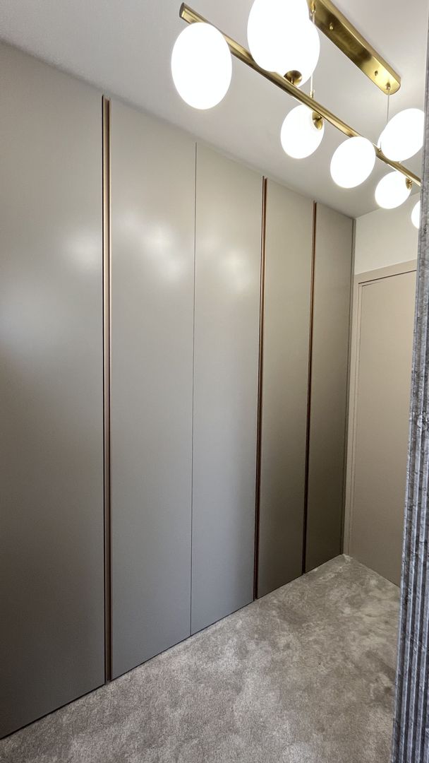 Apartament 3 camere / Arqa Jolie Village / NOU / +parcare