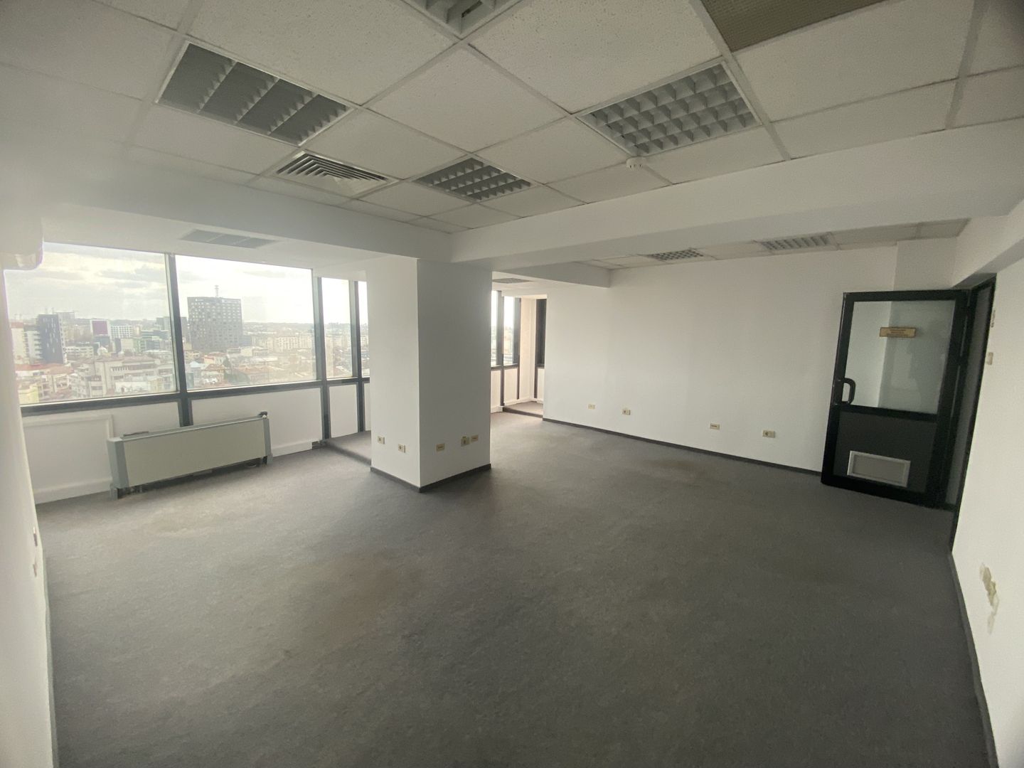 Birouri Clasa A 554mp | Universitate | Etaj 13 - 13