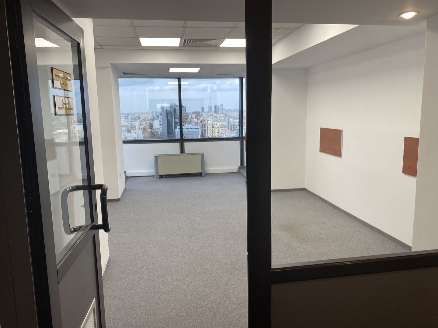 Birouri Clasa A 554mp | Universitate | Etaj 13 - 14