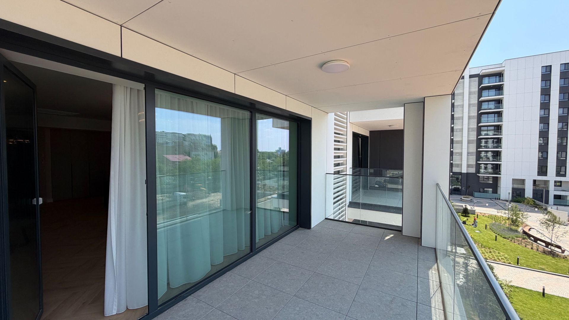 Apartament 4 camere de inchiriat superb-Zona Pipera-100 metri metrou - 7