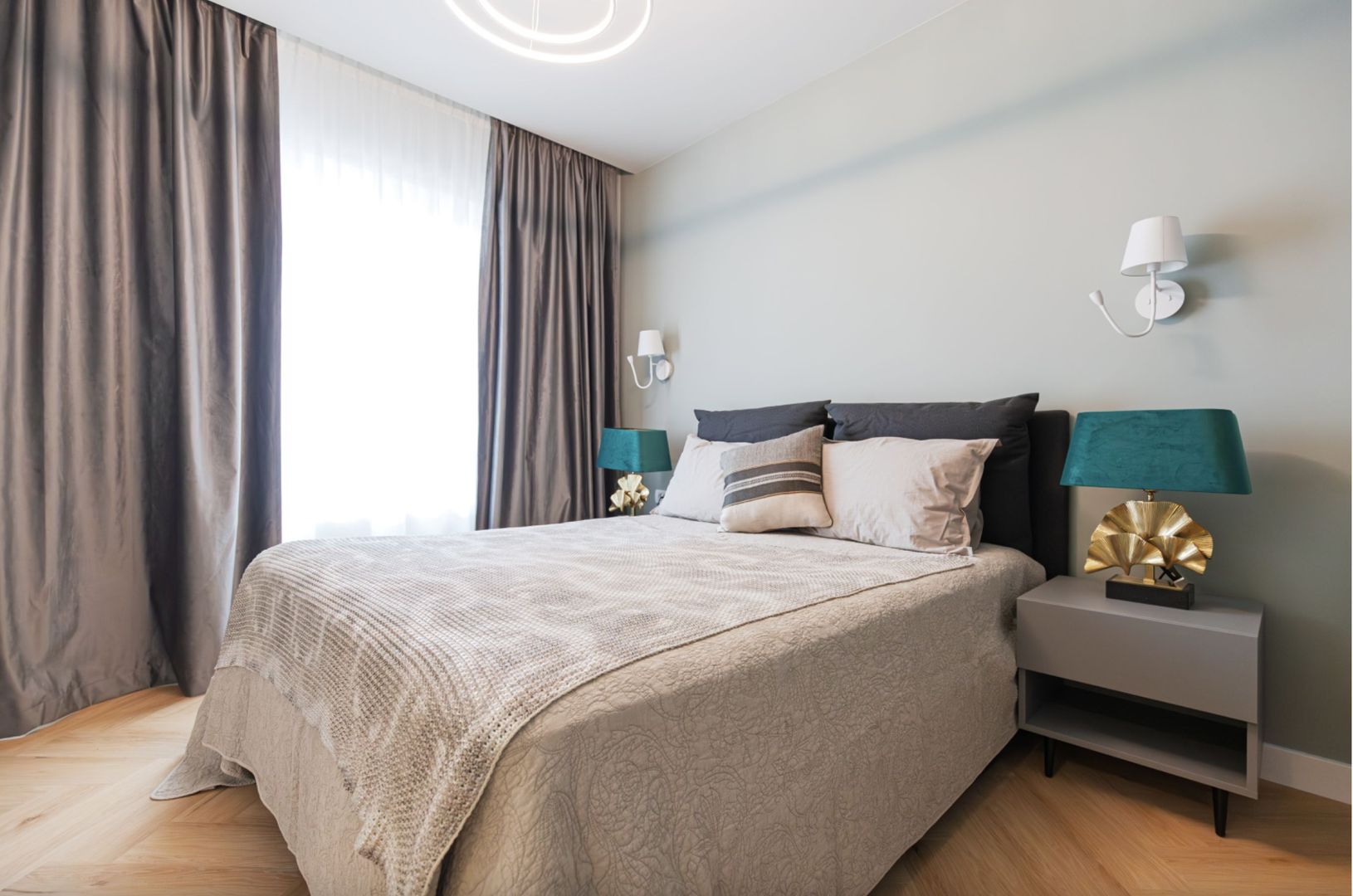APARTAMENT DE INCHIRIAT CU 3 CAMERE -  // Pet friendly//100MP METROU - 3/4