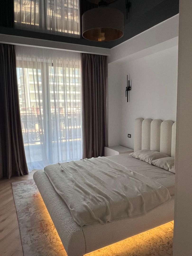Apartament de închiriat cu 2 camere -Pipere Platza - Prima Închiriere - imagine 2