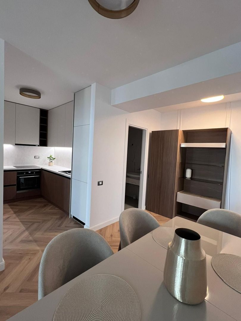 Apartament de închiriat cu 2 camere -Pipere Platza - Prima Închiriere - imagine 4
