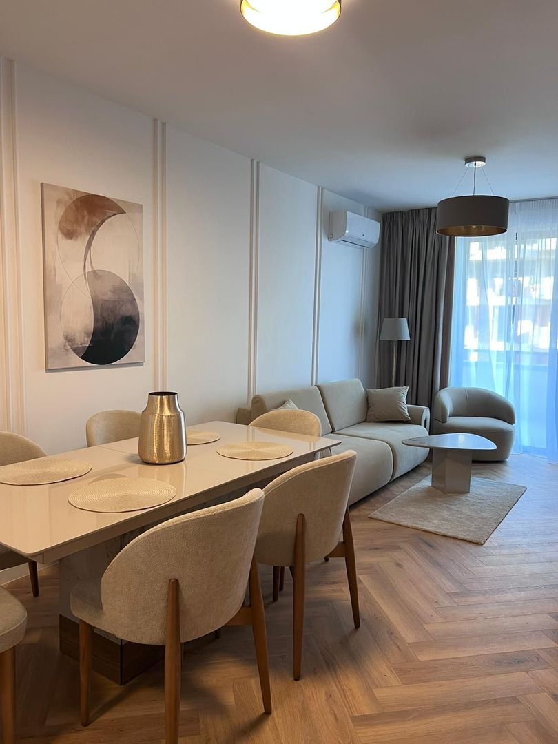 Apartament de închiriat cu 2 camere -Pipere Platza - Prima Închiriere - imagine 5