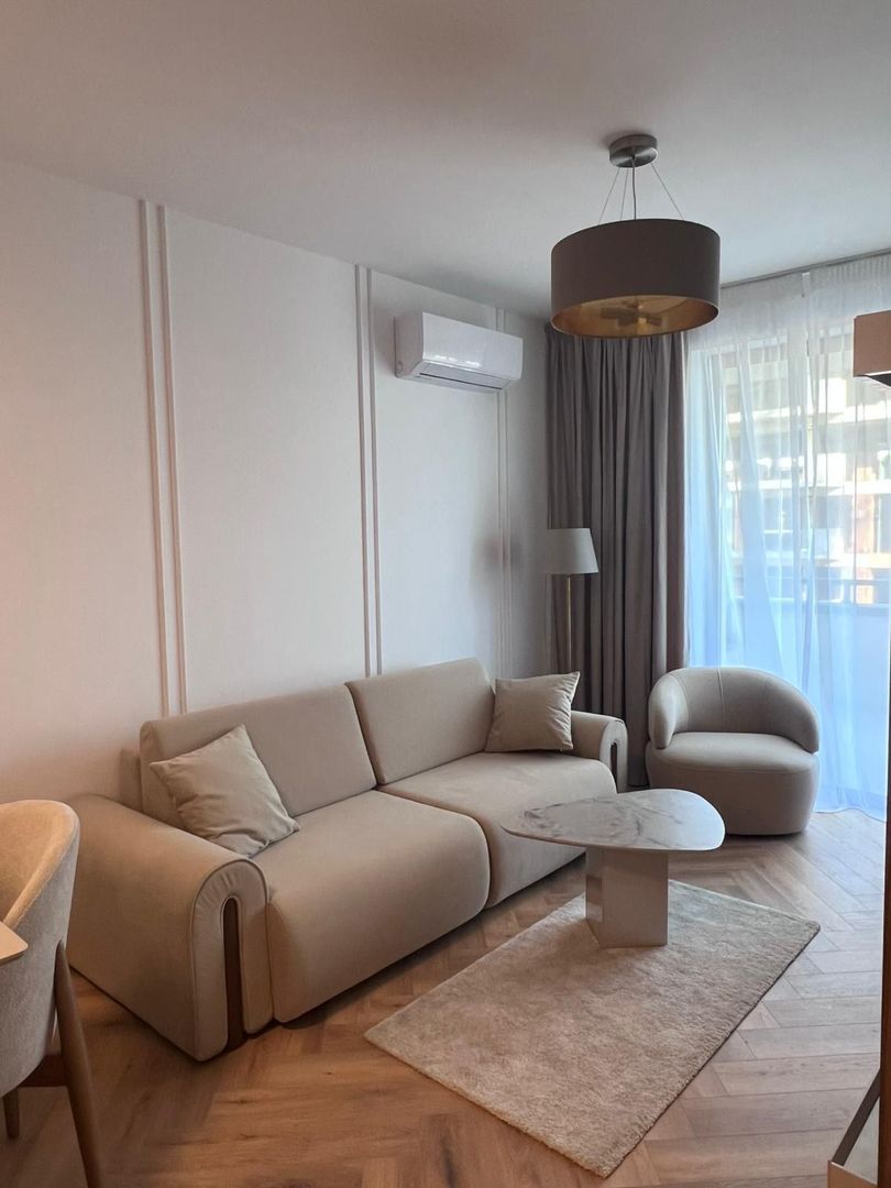 Apartament de închiriat cu 2 camere -Pipere Platza - Prima Închiriere - 6