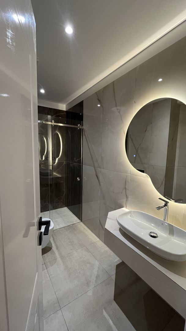 Apartament de închiriat cu 2 camere -Pipere Platza - Prima Închiriere - 7