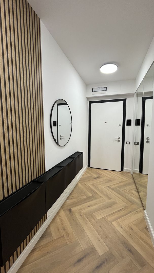Apartament de închiriat cu 2 camere -Pipere Platza - Prima Închiriere - 8