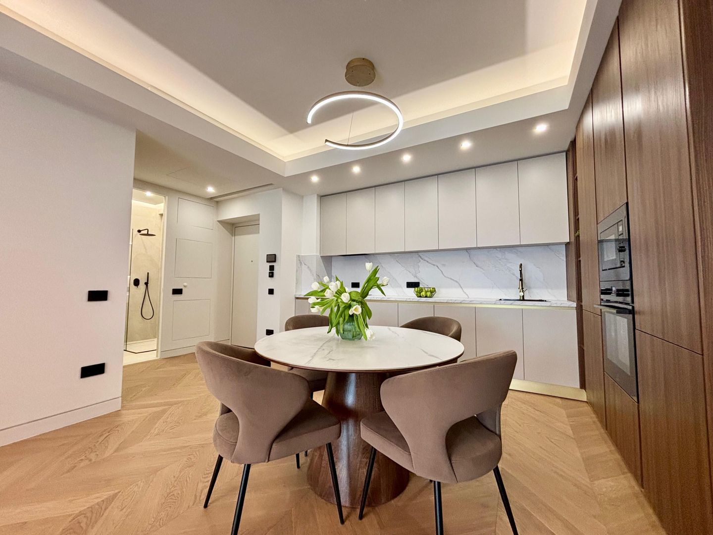 Apartament cu 2 camere de închiriat| BHB | Floreasca