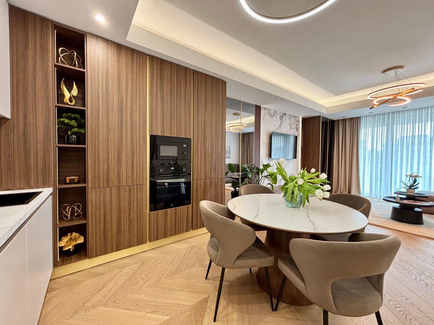 Apartament cu 2 camere de închiriat| BHB | Floreasca - imagine 2