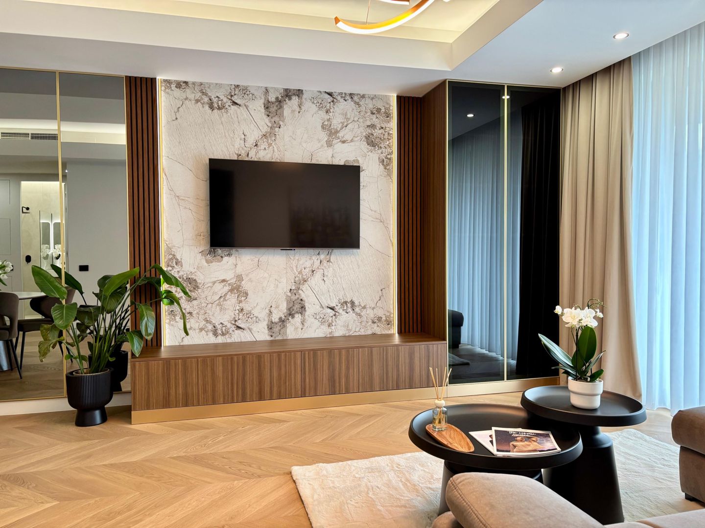 Apartament cu 2 camere de închiriat| BHB | Floreasca - imagine 3