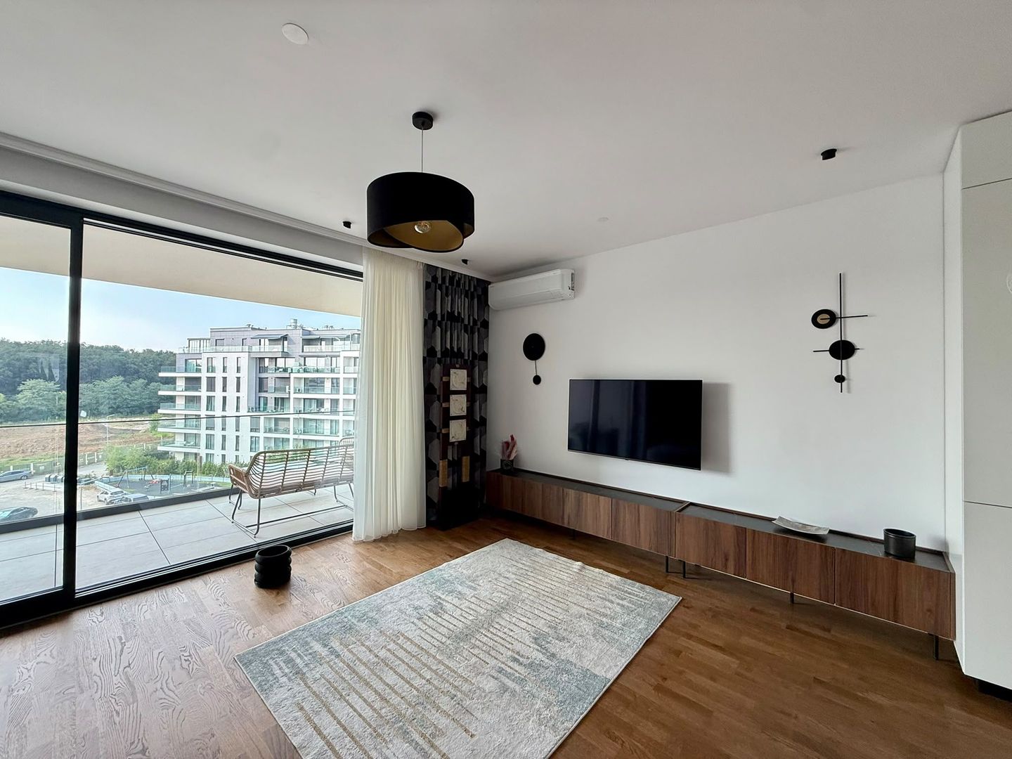 3 camere | Baneasa | 2 terase | Prima închiriere - 2