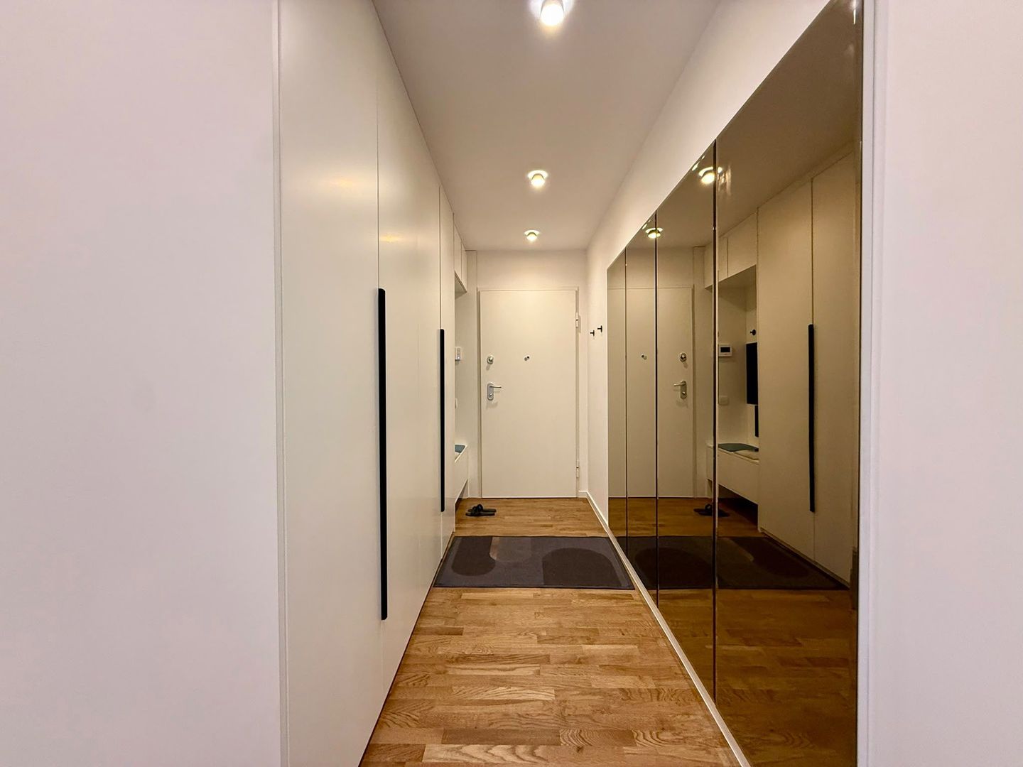 3 camere | Baneasa | 2 terase | Prima închiriere - 3