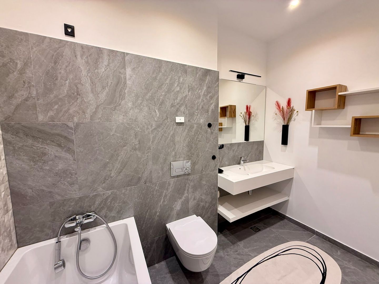 3 camere | Baneasa | 2 terase | Prima închiriere - 6