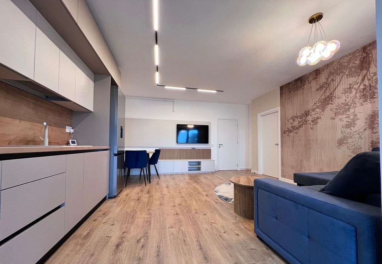 2 camere de inchiriat | PIPERA | MODERN