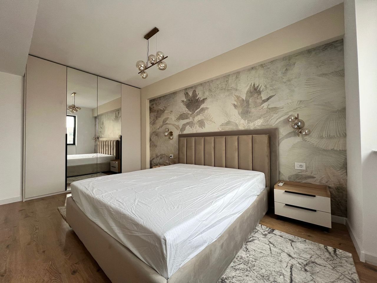 2 camere de inchiriat | PIPERA | MODERN