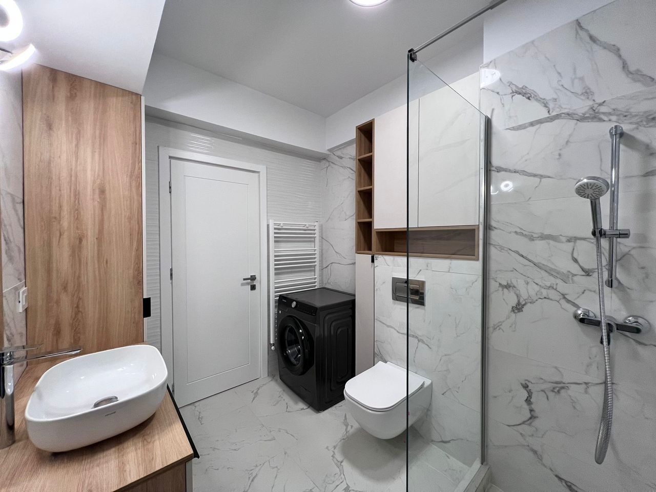 2 camere de inchiriat | PIPERA | MODERN - 9