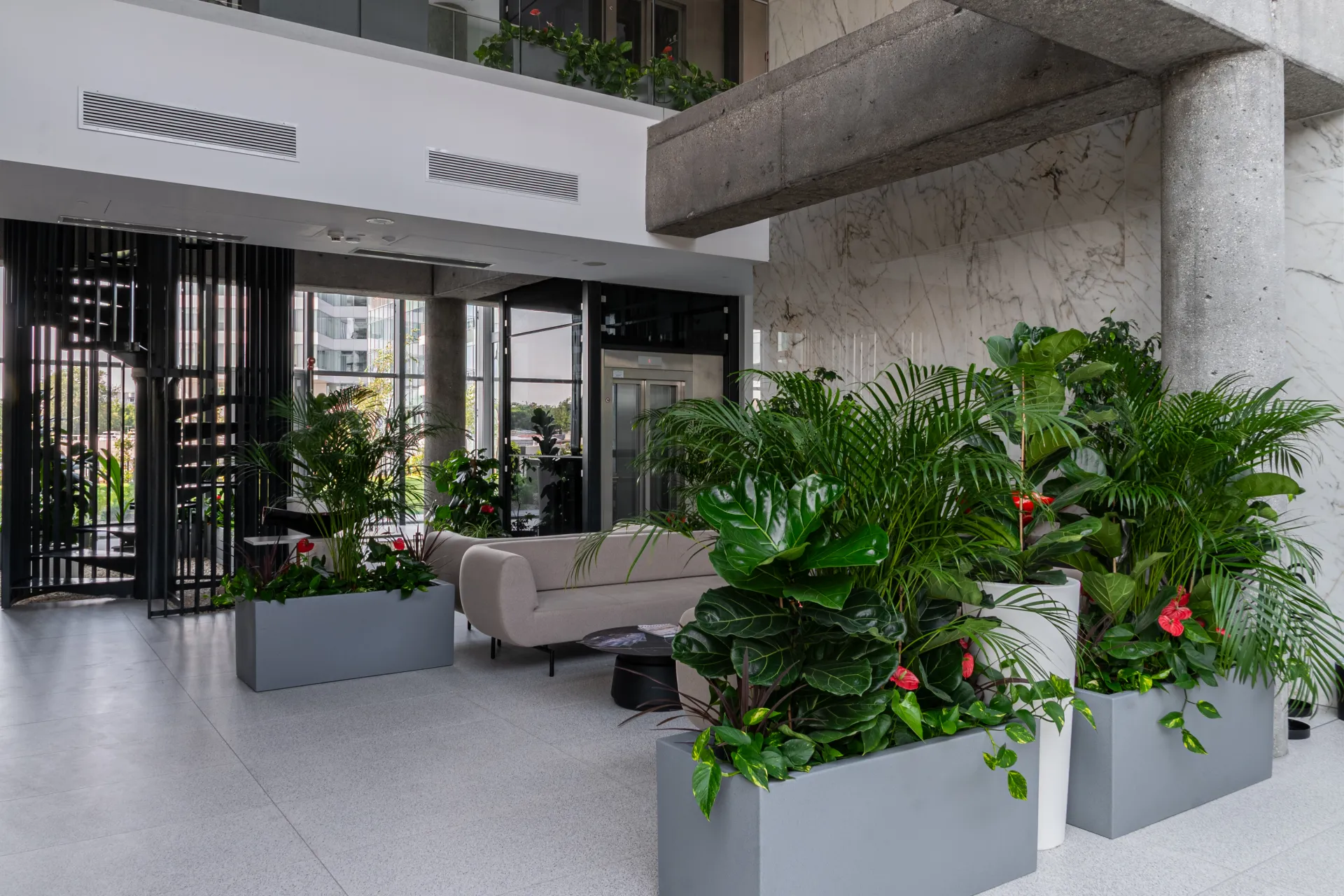 APARTAMENT PREMIUM - 2 CAMERE - MOBILAT SI UTILAT COMPLET - FLOREASCA  - 14