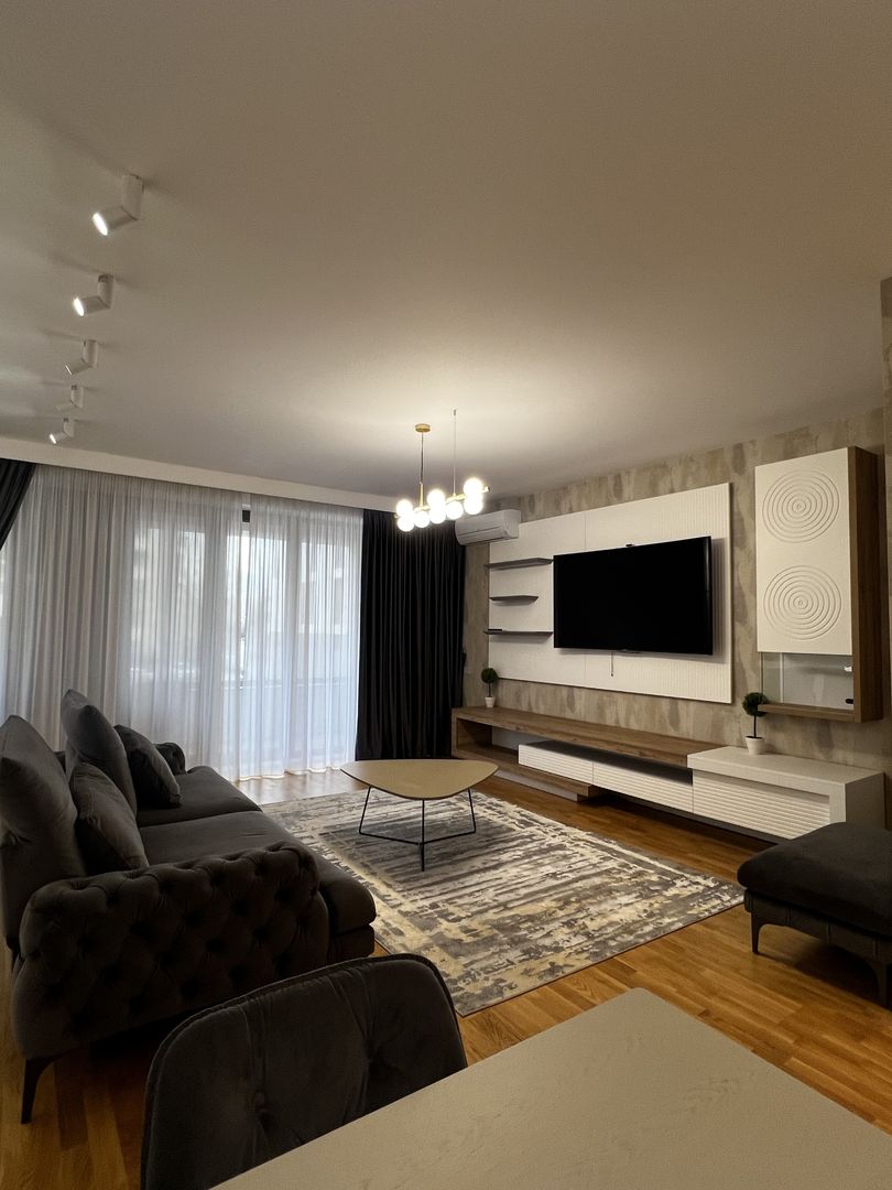 APARTAMENT 2 CAMERE + DRESSING SEPARAT | HERASTRAU | PARCARE