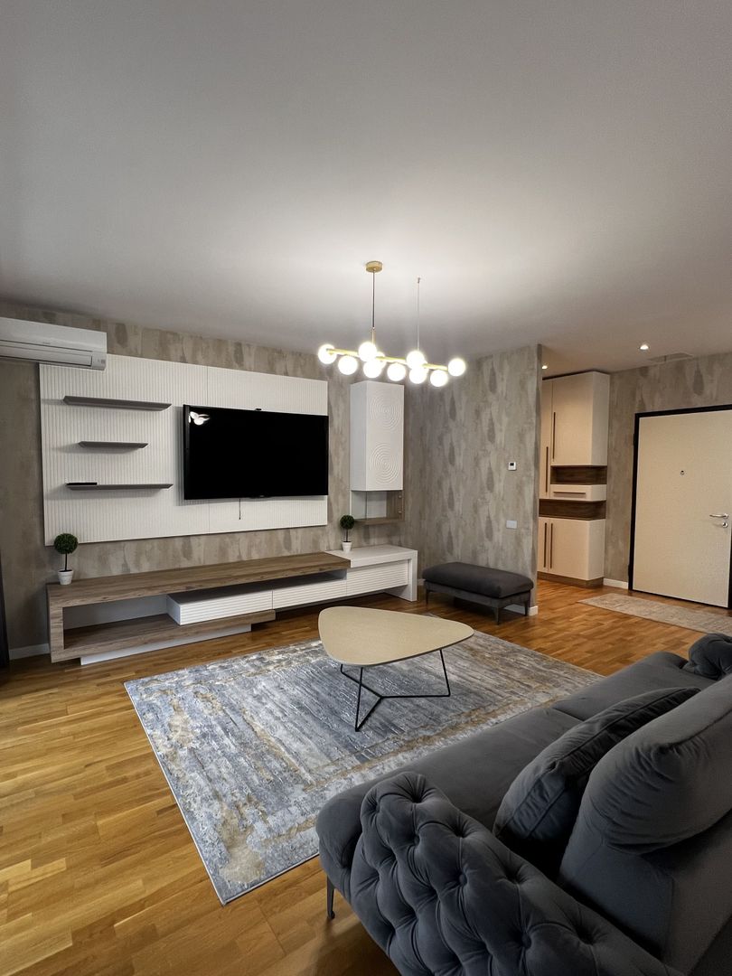 APARTAMENT 2 CAMERE + DRESSING SEPARAT | HERASTRAU | PARCARE - imagine 2