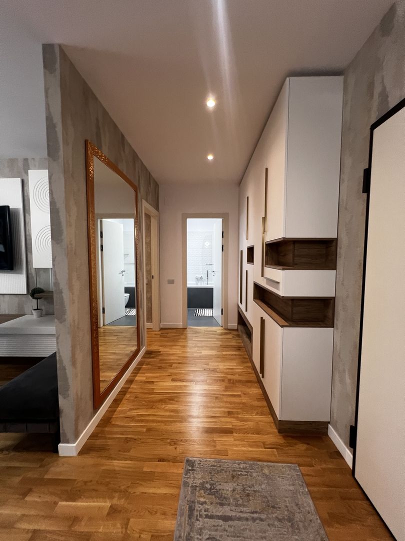 APARTAMENT 2 CAMERE + DRESSING SEPARAT | HERASTRAU | PARCARE - imagine 3