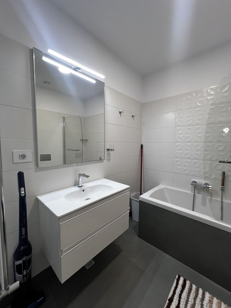 APARTAMENT 2 CAMERE + DRESSING SEPARAT | HERASTRAU | PARCARE - imagine 4