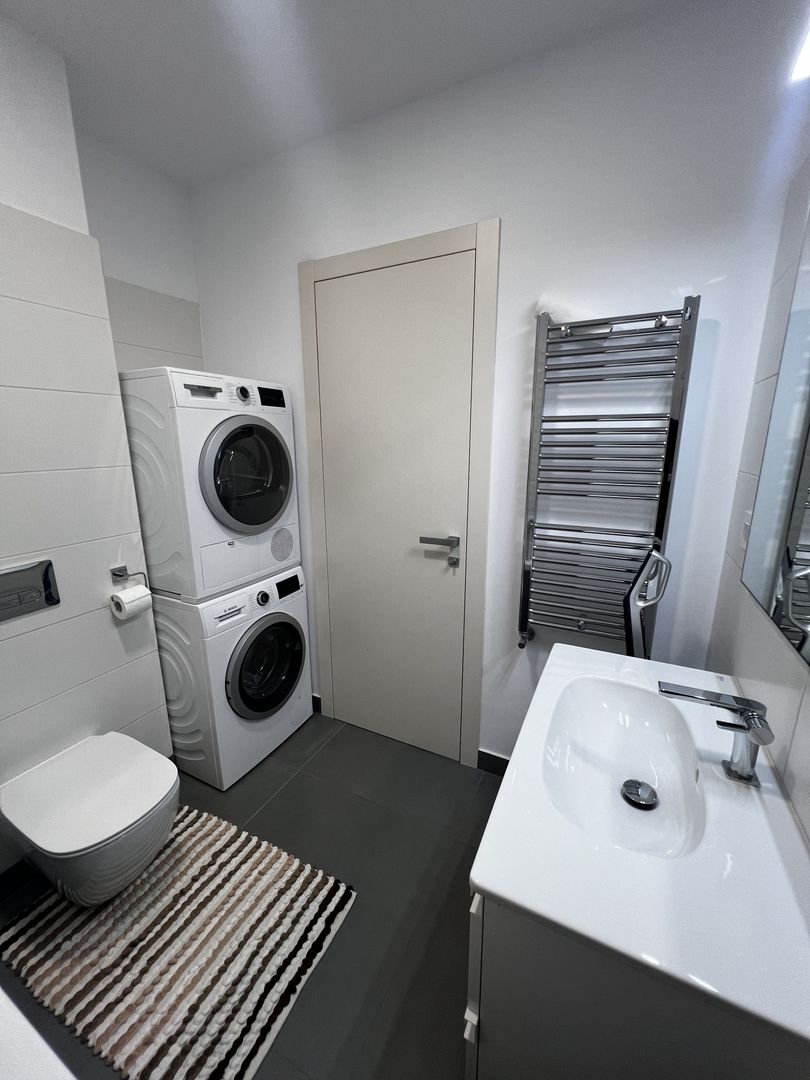 APARTAMENT 2 CAMERE + DRESSING SEPARAT | HERASTRAU | PARCARE - imagine 5