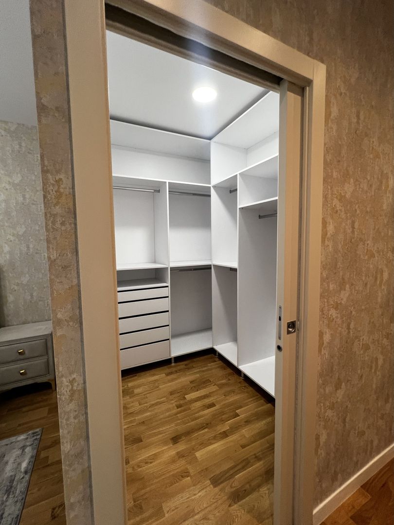 APARTAMENT 2 CAMERE + DRESSING SEPARAT | HERASTRAU | PARCARE