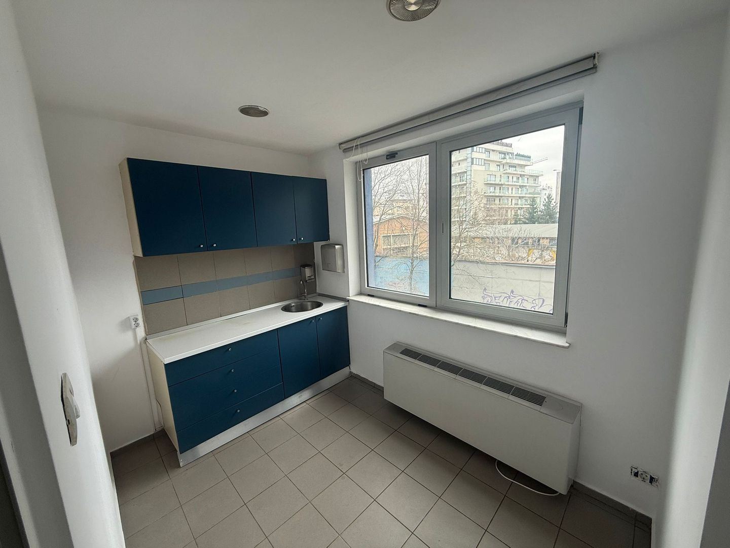 Spațiu de birouri de închiriat – Victoriei | Etaj 2 | 110mp