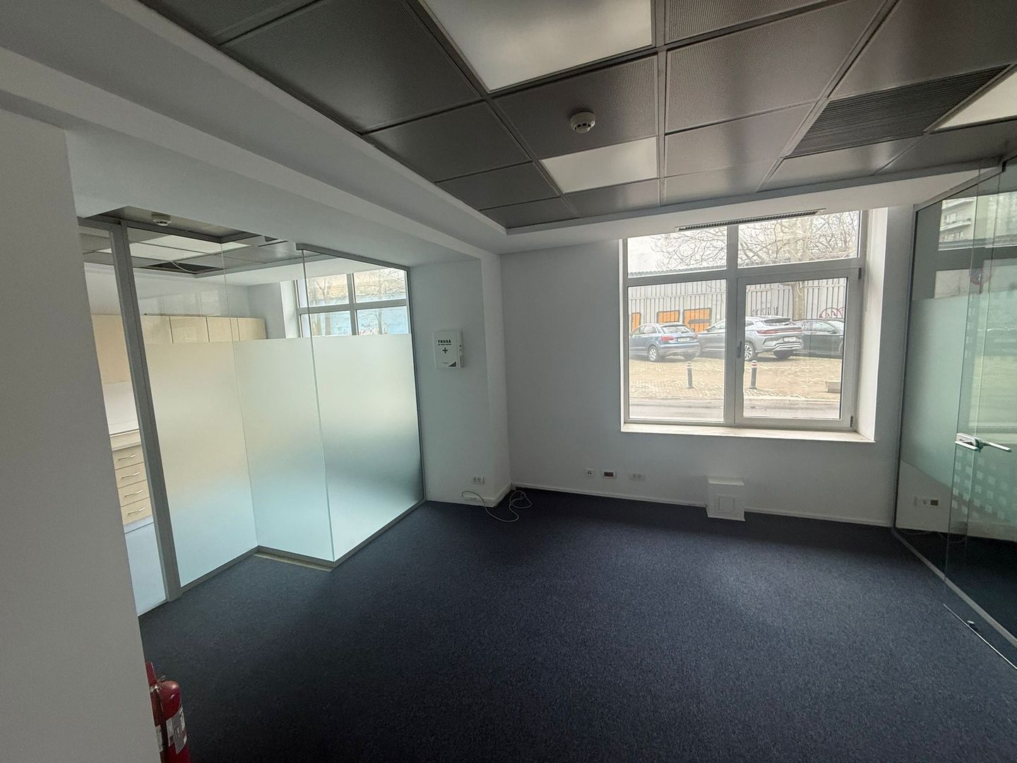 Spațiu de birouri de închiriat – Victoriei | Parter | 120mp - 3
