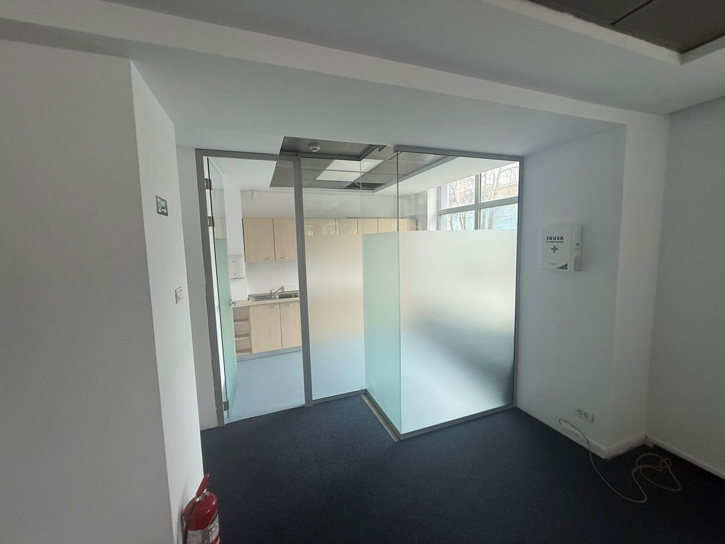 Spațiu de birouri de închiriat – Victoriei | Parter | 120mp - 4