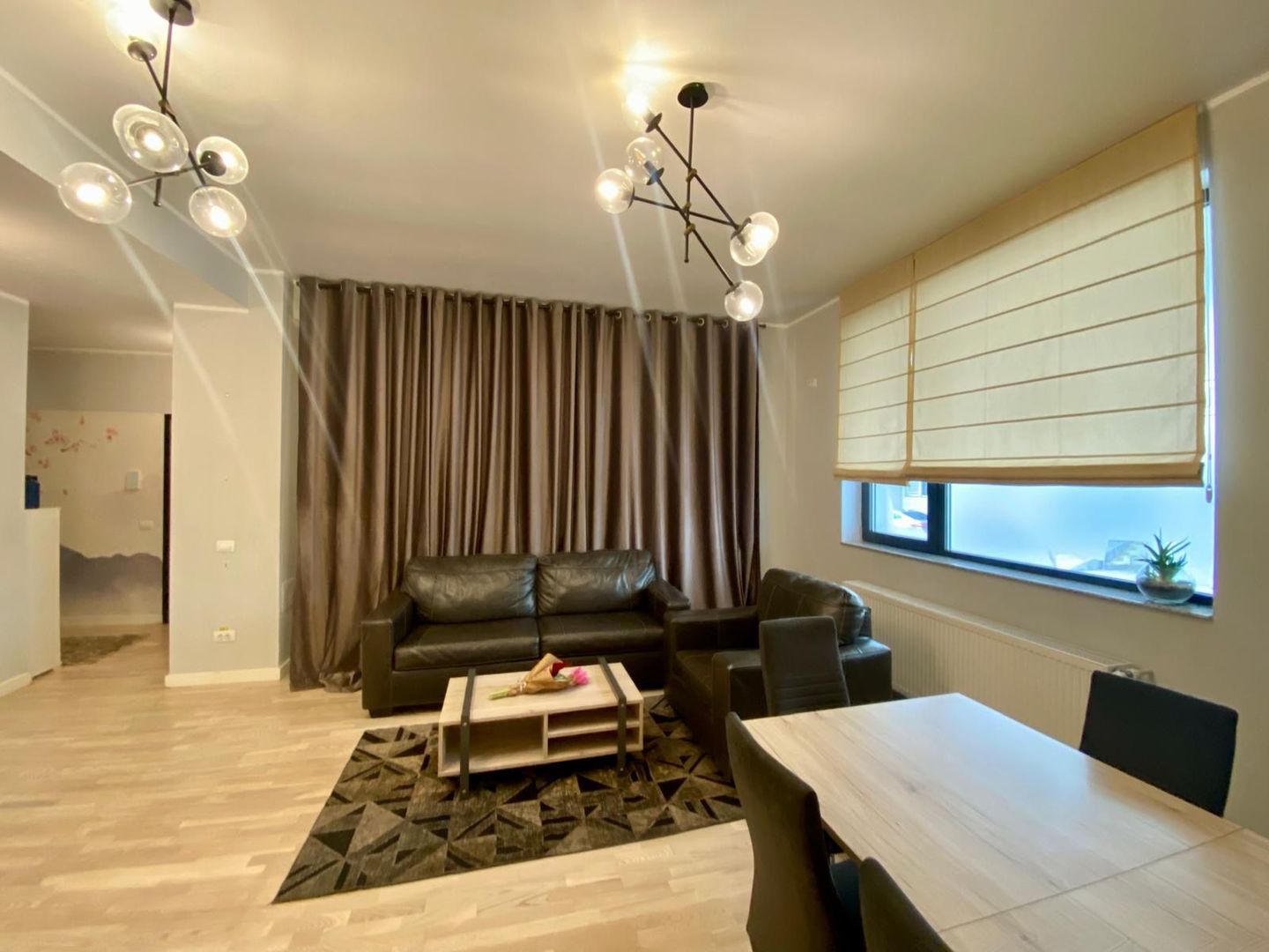 Apartament 3 camere | Parcul Herăstrău, 86 mp | parcare subterană