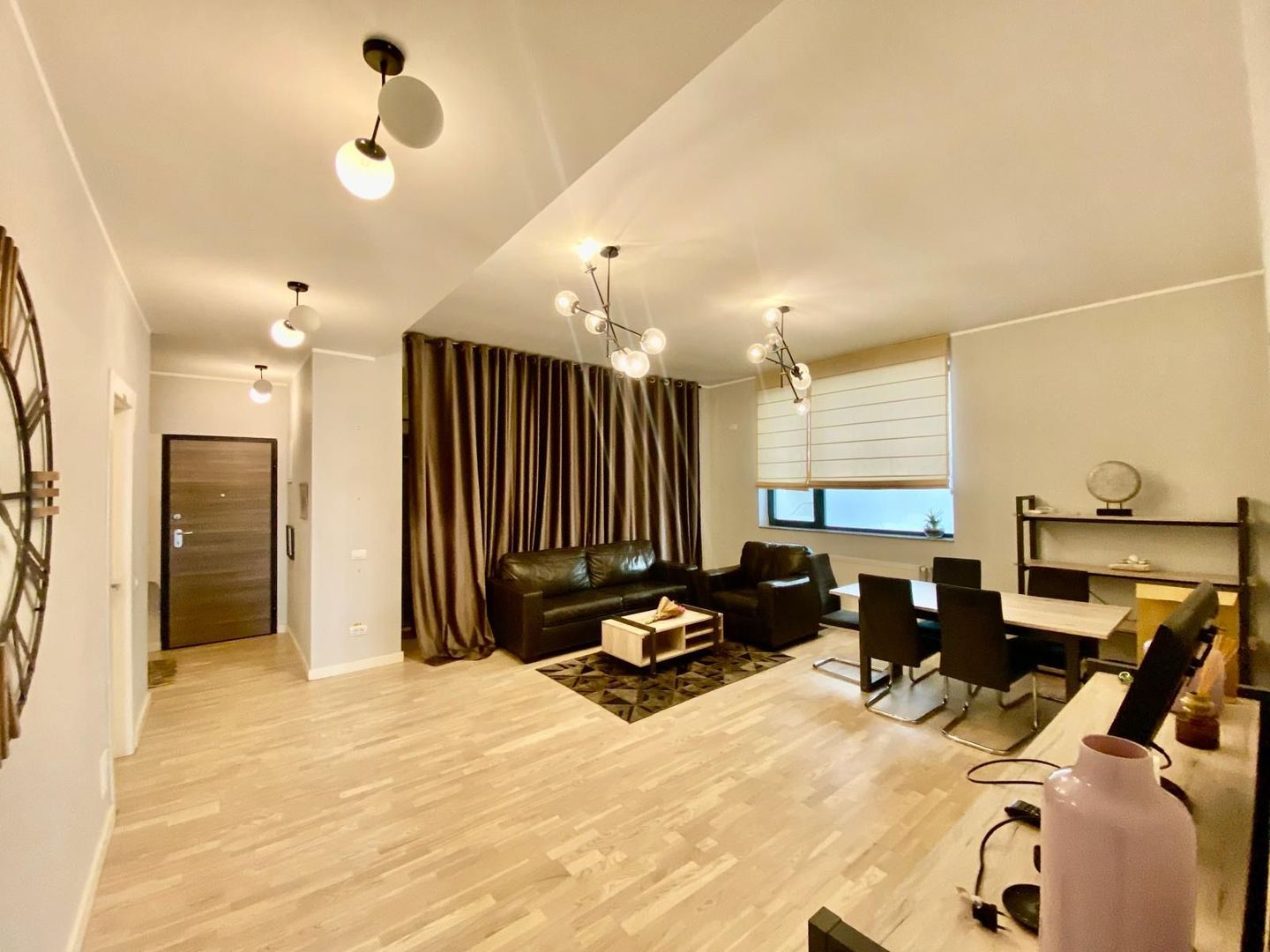 Apartament 3 camere | Parcul Herăstrău, 86 mp | parcare subterană - imagine 2