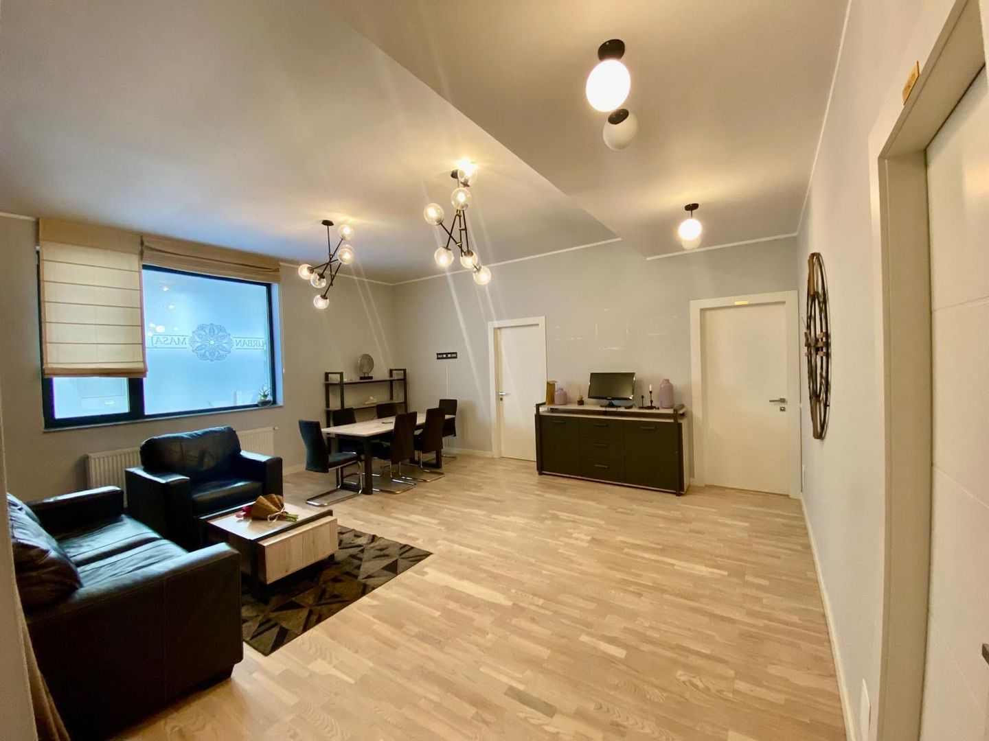 Apartament 3 camere | Parcul Herăstrău, 86 mp | parcare subterană - imagine 3