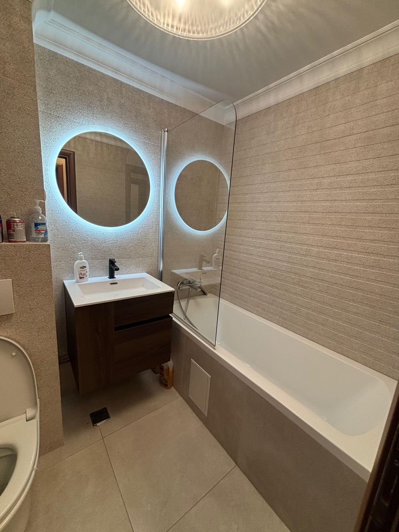 Spatiu birou I Dorobanti I 3 camere I de inchiriat - 4/5