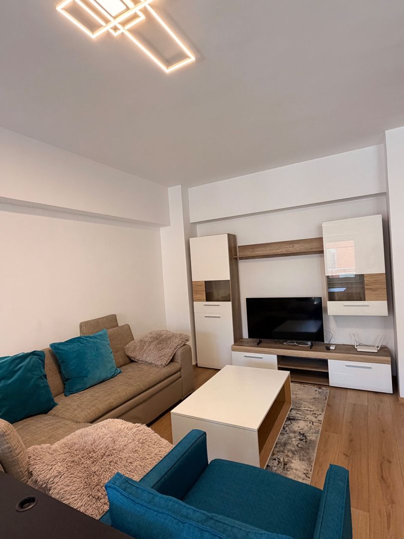 3 camere de inchiriat | Cartier Francez | Parcare subterana inclusa - 4/10