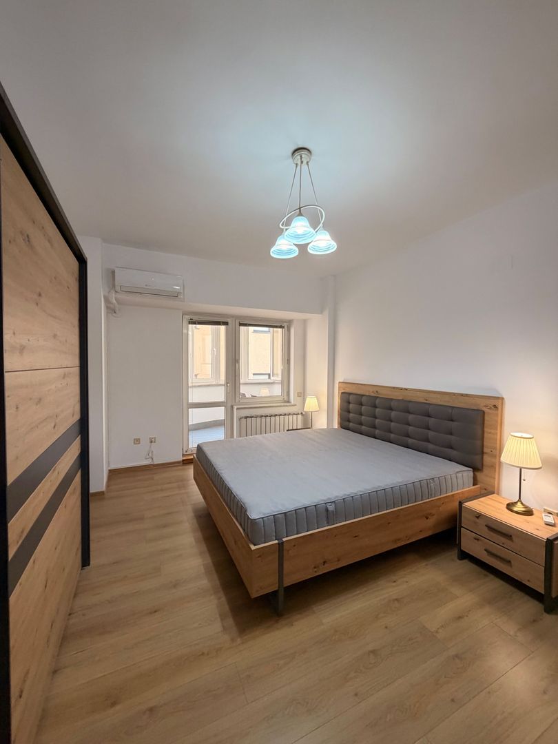 3 camere de inchiriat | Cartier Francez | Parcare subterana inclusa - 5/10
