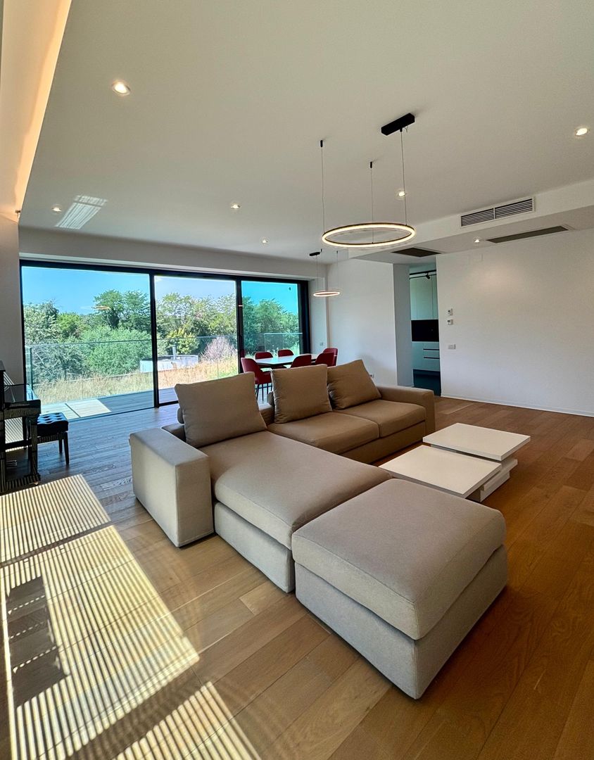 2-room apartment for rent | Floreasca | underground parking