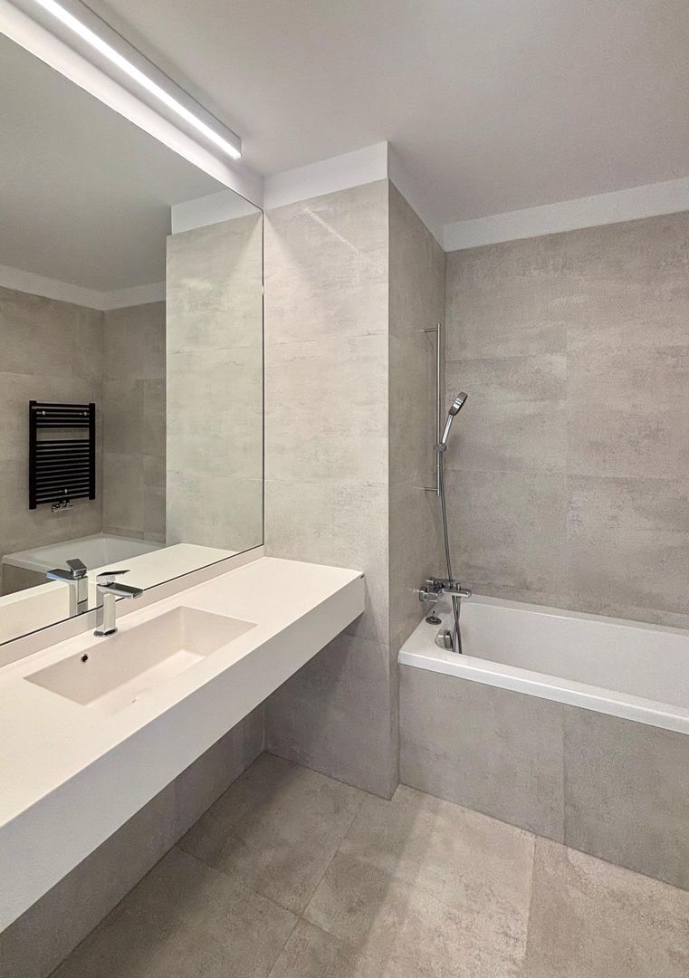 2-room apartment for rent | Floreasca | underground parking - 8